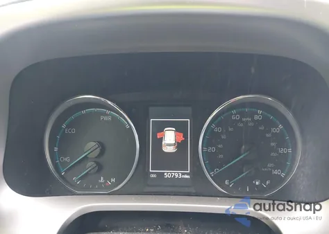 2016 Toyota Rav4 Hybrid Limited from USA, damaged, VIN JTMDJREV9GD008446